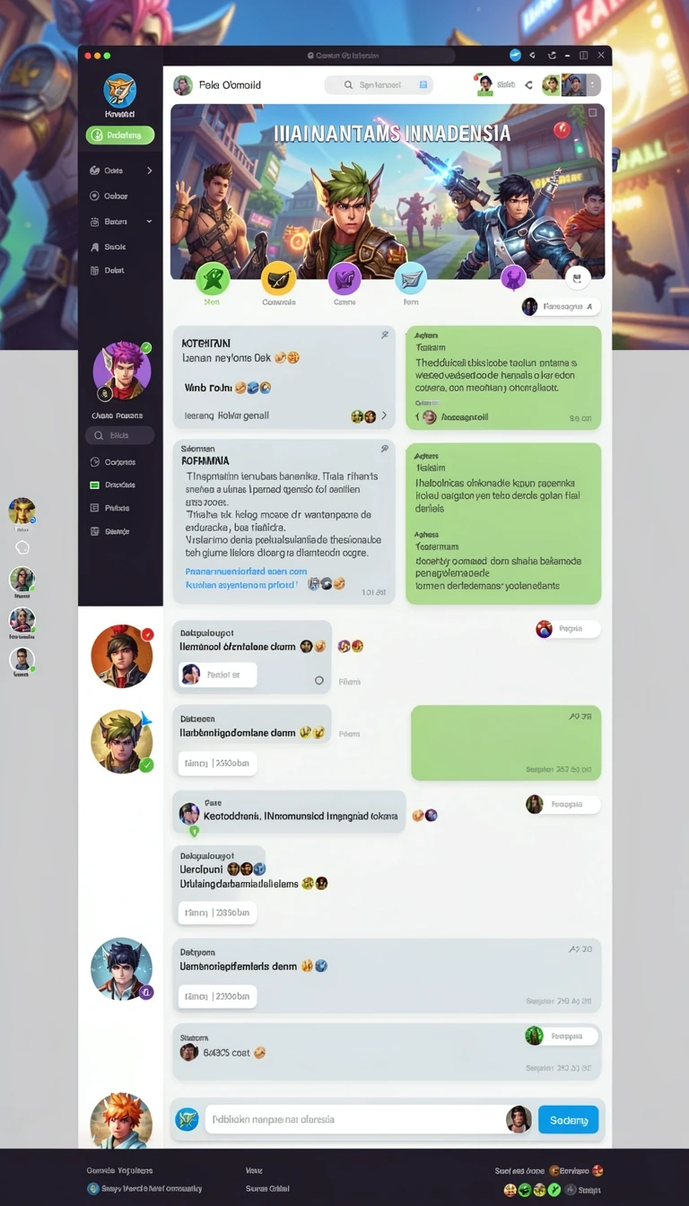 keren77: Aplikasi Game Online Praktis dan Aman