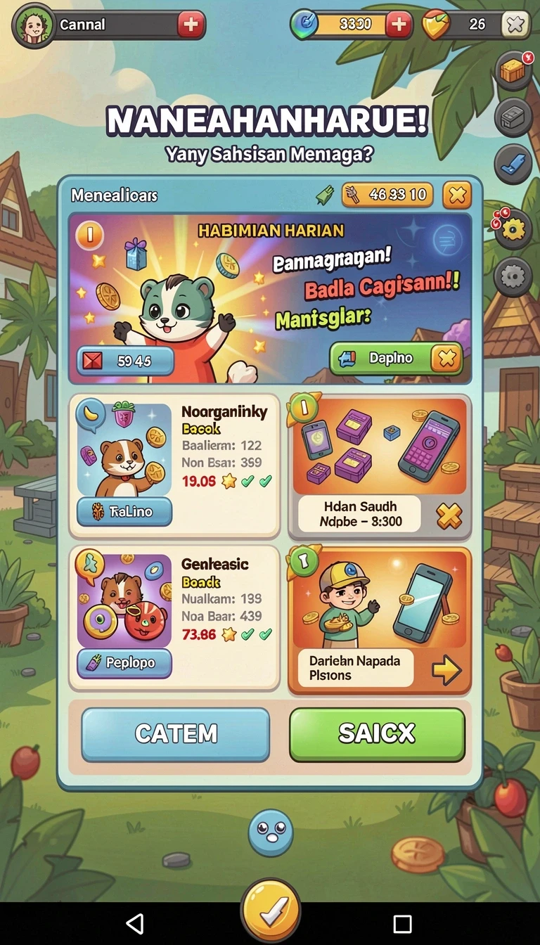 Panduan Instalasi Aplikasi winter4d di Android 2