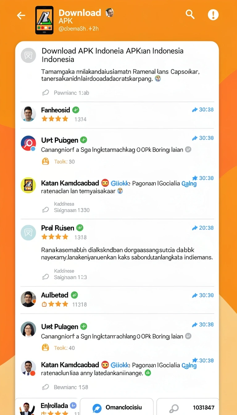 Review Aplikasi mawartoto 2