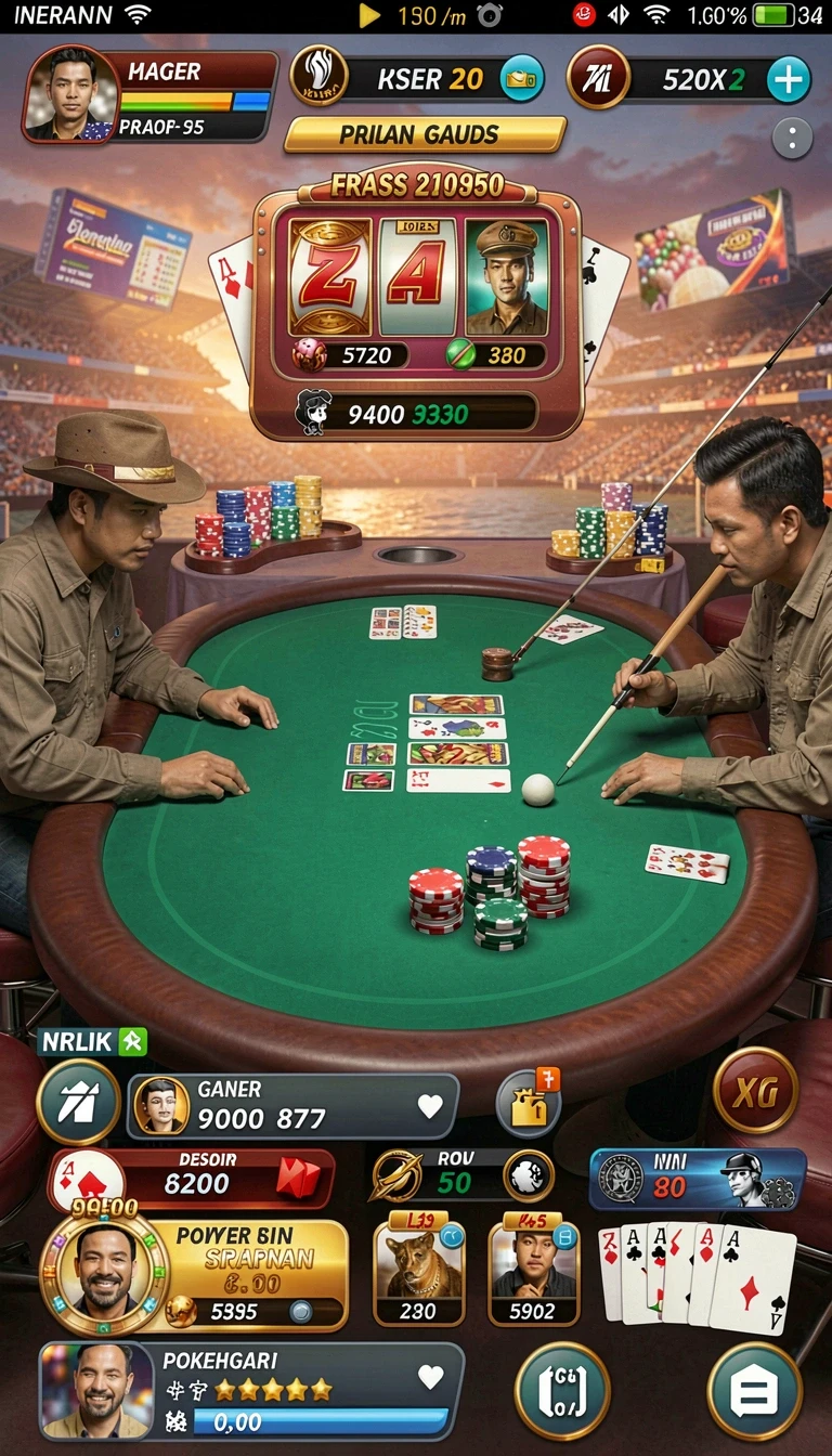 lekjp: Aplikasi Game Online Aman dan Praktis