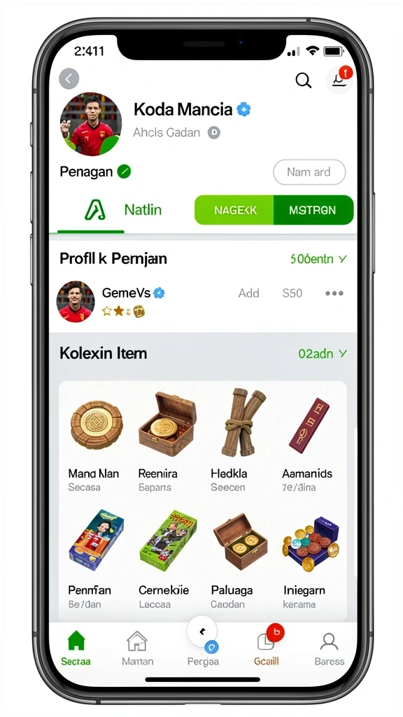 Download obltogcl APK Original untuk Android